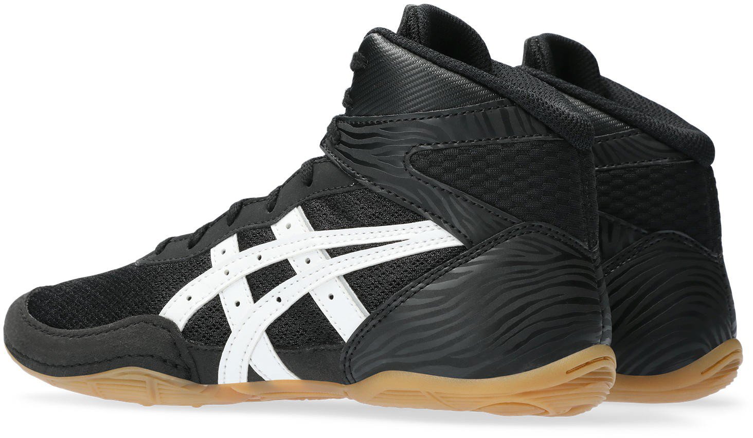 ASICS Kids' Matflex 7 Wrestling Shoes                                                                                            - view number 4