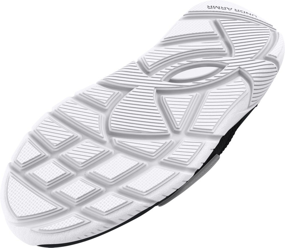 Under Armour Preschool Kids' Preschool Flash Print Running Shoes - view number 5