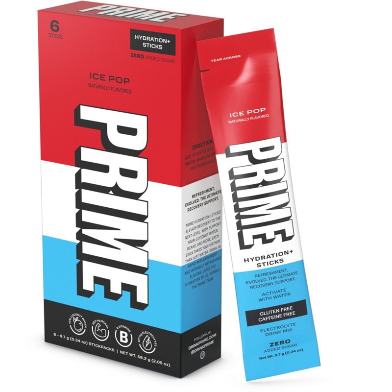 Prime Ice Pop Hydra… - image