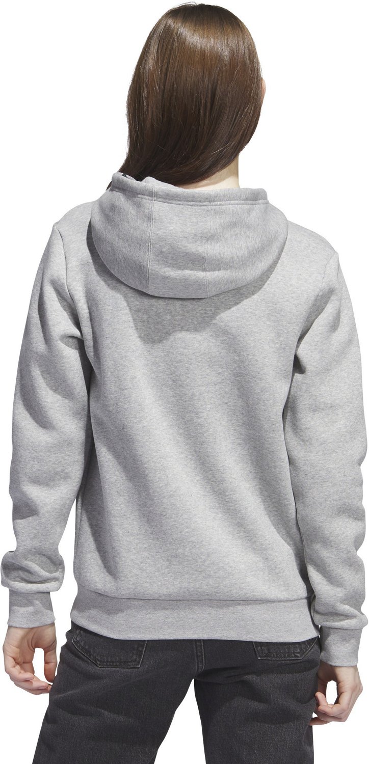 adidas Women's Terrazo Fleece Graphic Hoodie                                                                                     - view number 2