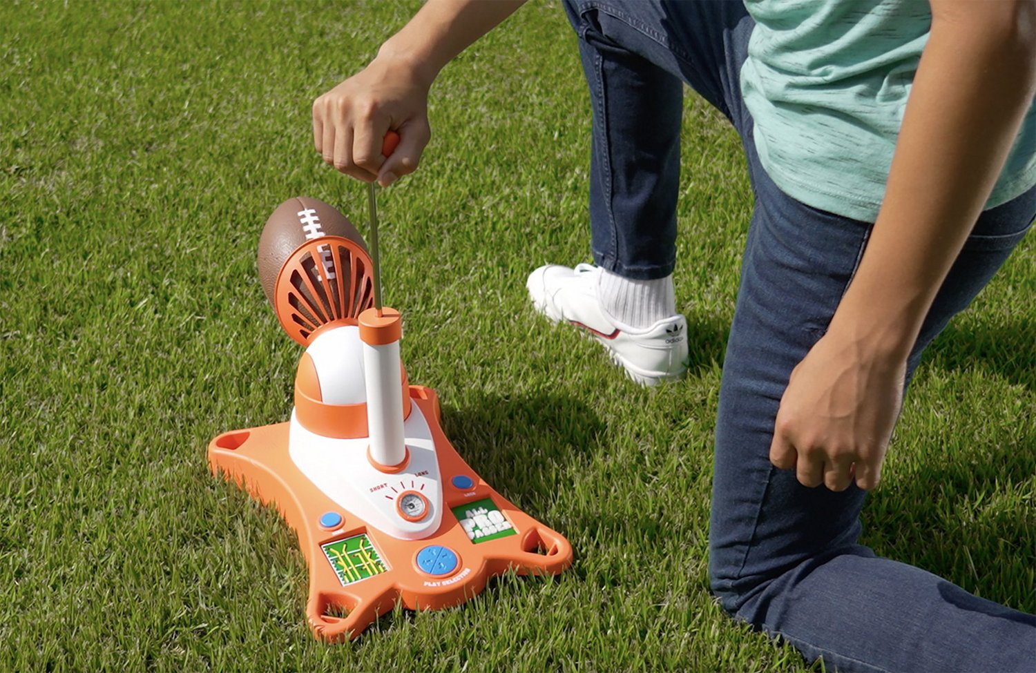 All Pro Passer Robotic Quarterback                                                                                               - view number 4