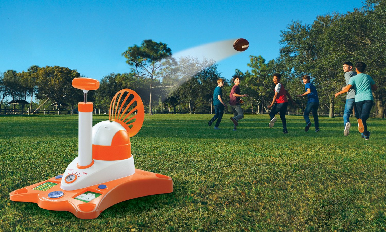 All Pro Passer Robotic Quarterback                                                                                               - view number 5