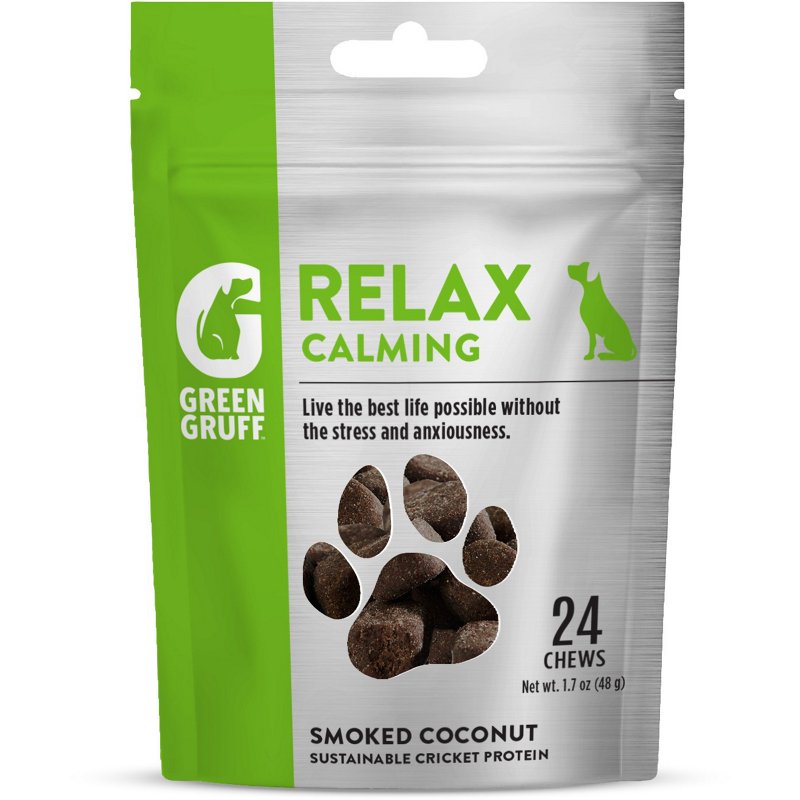 Green Gruff Relax C… - image