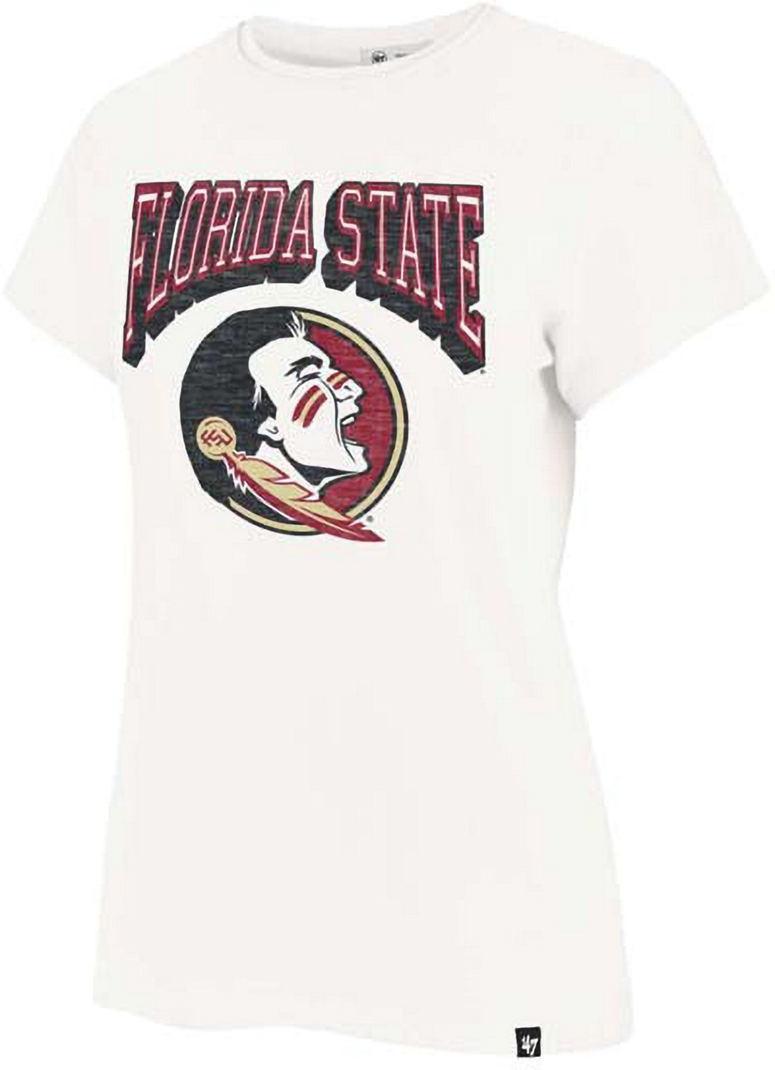 '47 Women's Florida State University Spencer Frankie T-shirt