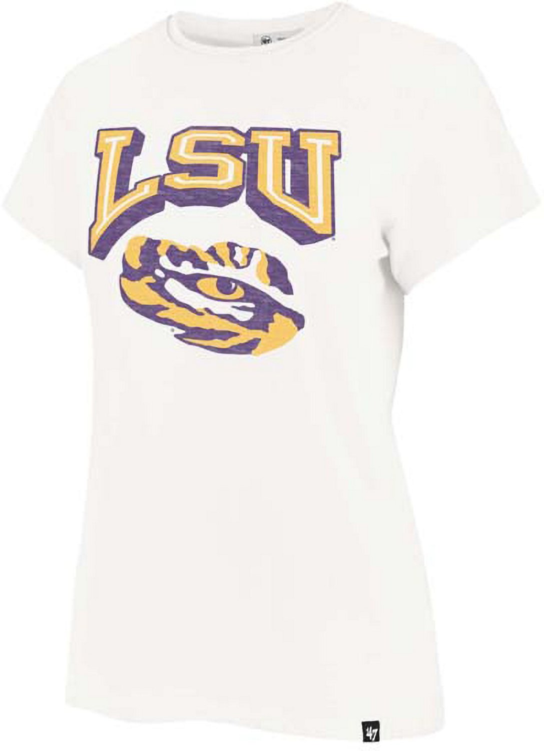 '47 Women's Louisiana State University Spencer Frankie T-shirt | Academy