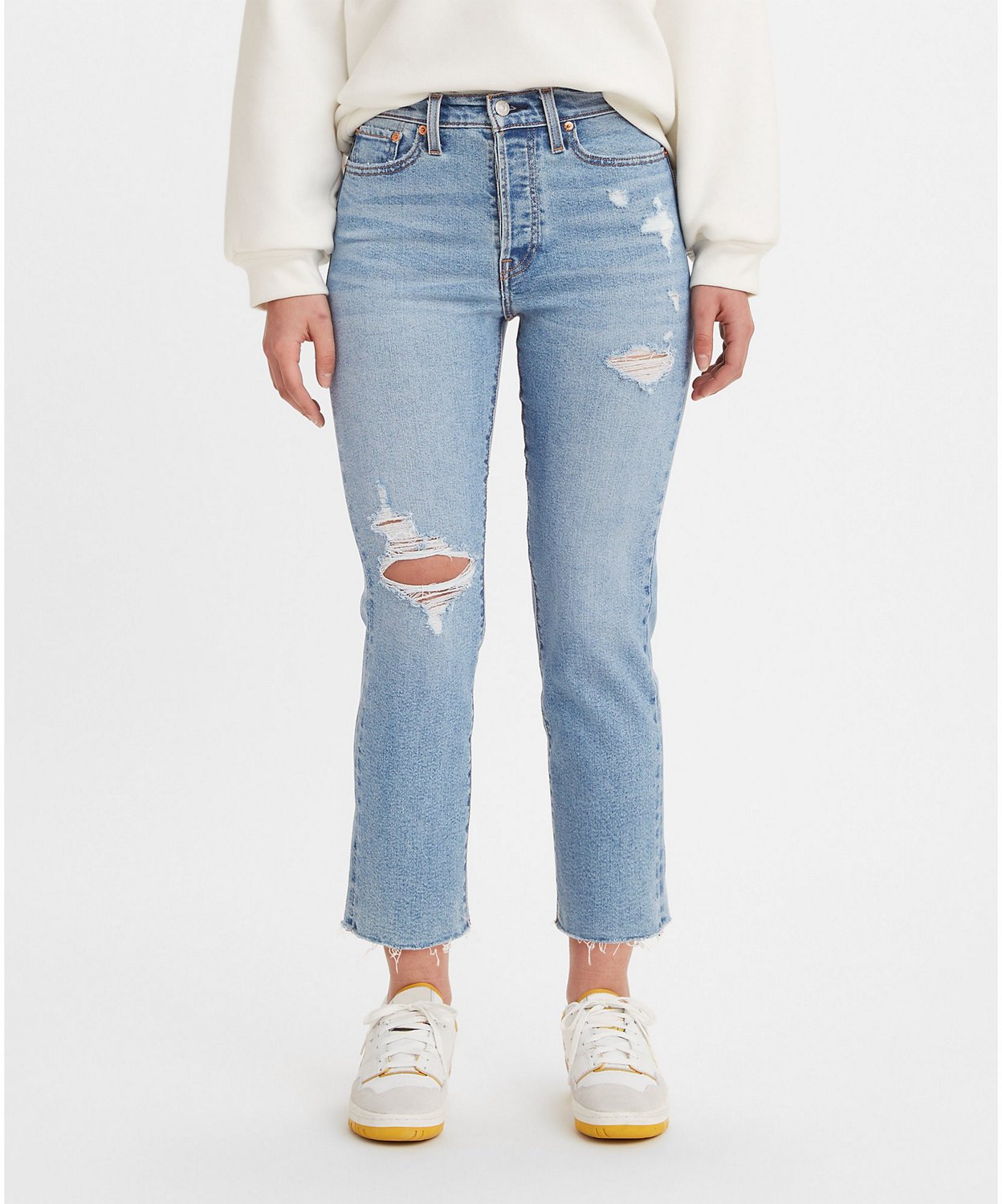 LEVIS WEDGIE STRAIGHT - CLEARANCE