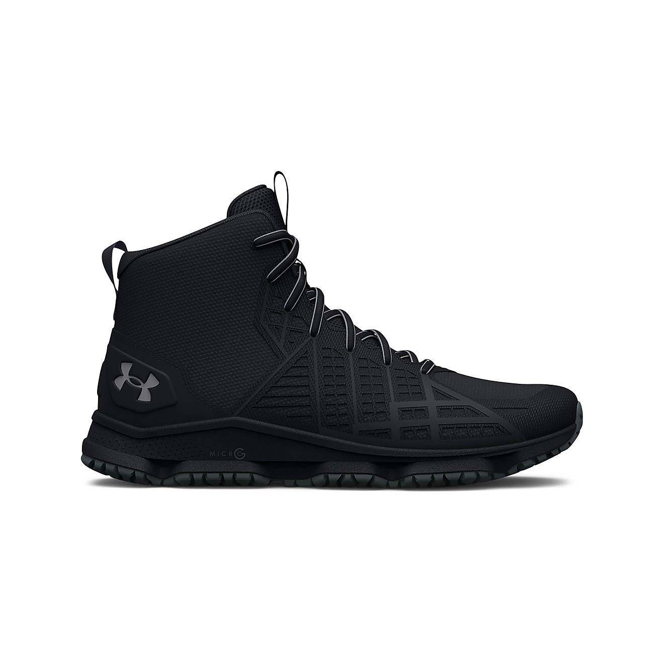 Under Armour Men's Micro G Strikefast Mid Tactical Shoes | Academy