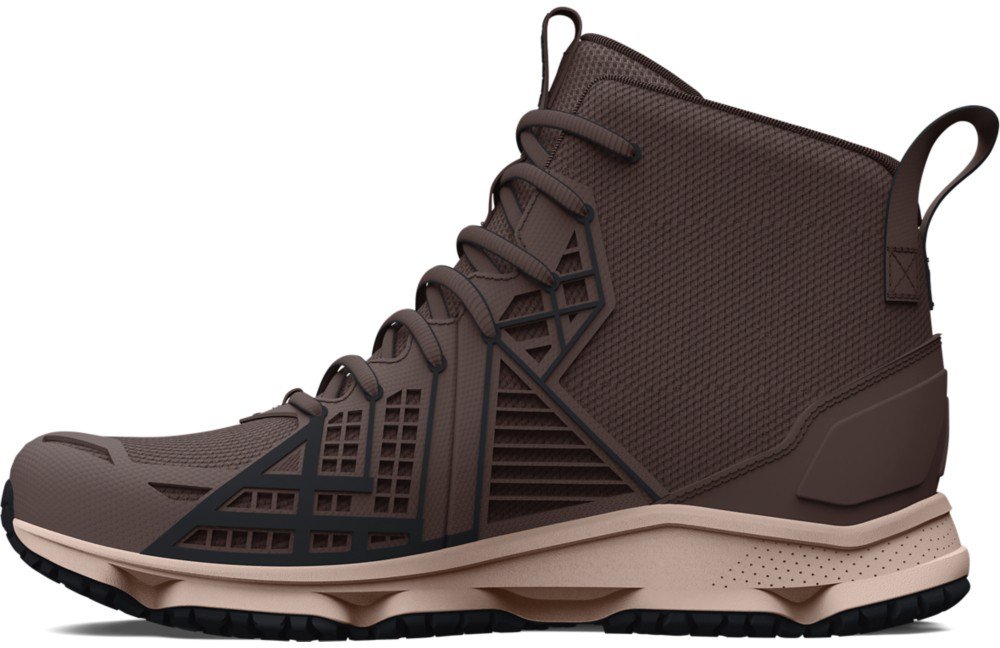 Under Armour Men's Micro G Strikefast Mid Tactical Shoes - view number 2