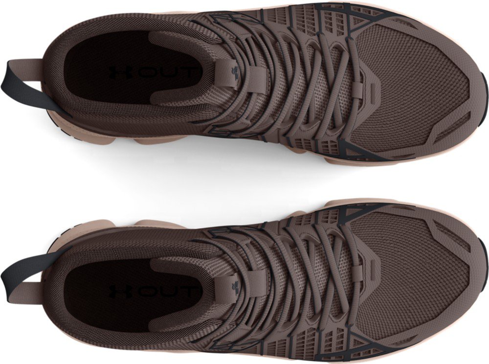 Under Armour Men's Micro G Strikefast Mid Tactical Shoes - view number 4