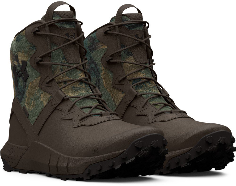 Under Armour Men's Micro G Valsetz Reaper Waterproof Tactical Boots