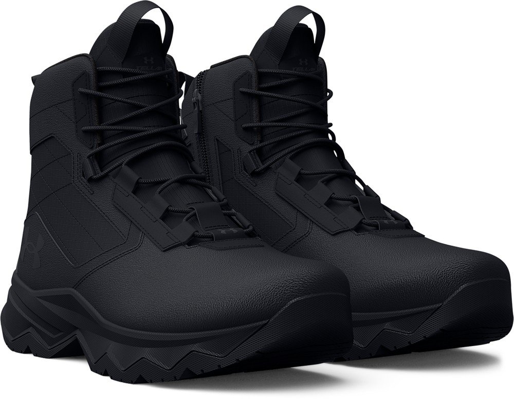 Under Armour Men's Tac Zip 2.0 Military and Tactical Boot 