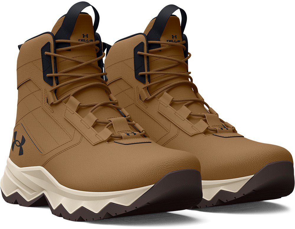 Under Armour Men's GS Stellar G2 6 in Tactical Boots Academy