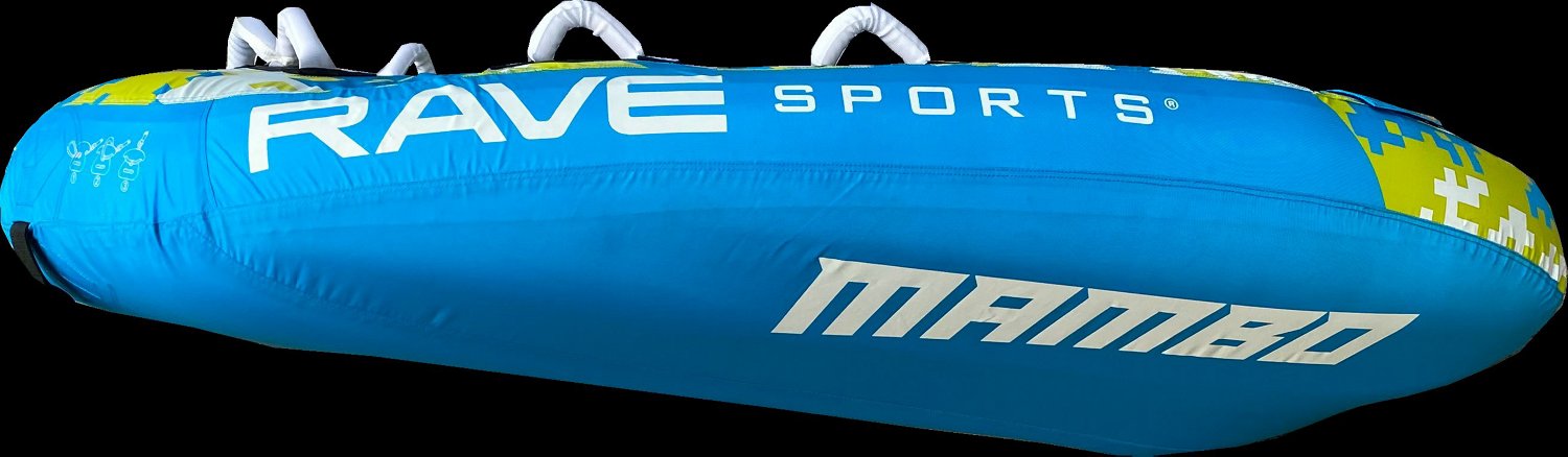 RAVE Sports Mambo 3-Person Towable - view number 2