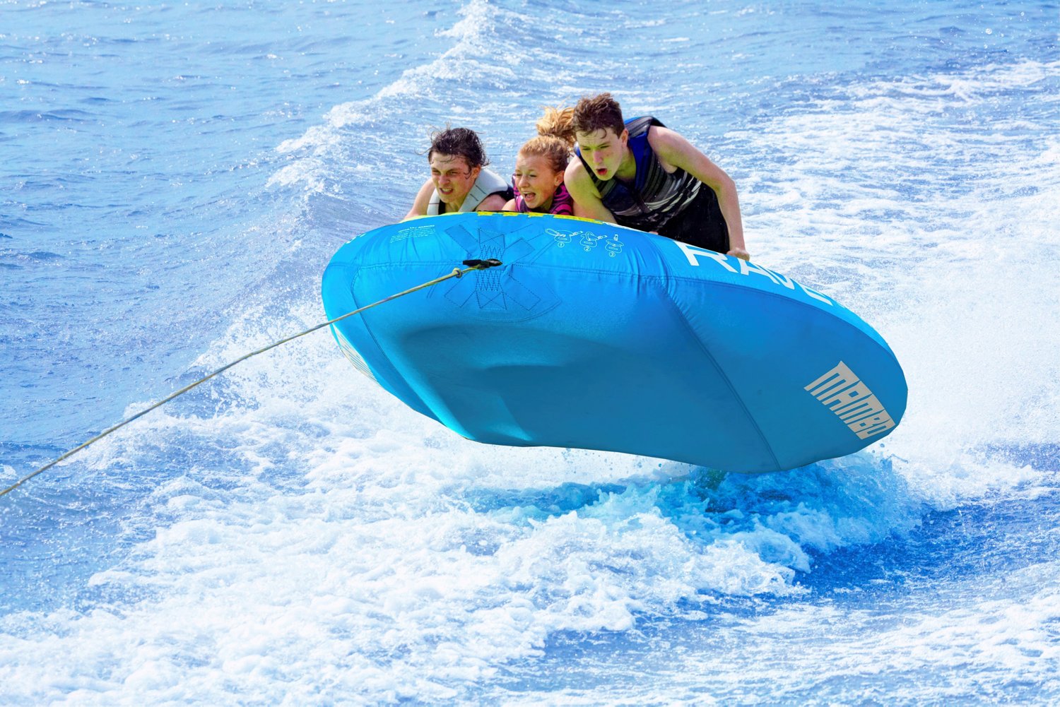 RAVE Sports Mambo 3-Person Towable - view number 3