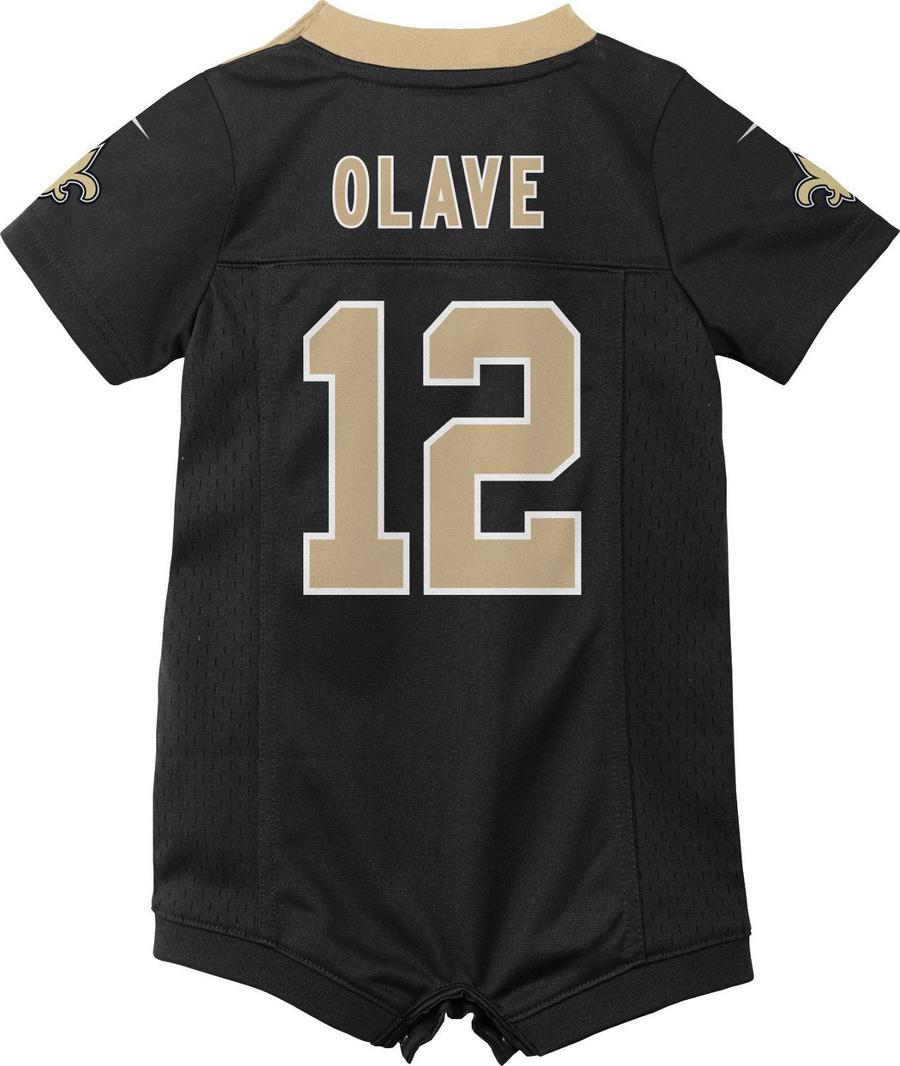 Chris Olave New Orleans Saints Nike Youth Game Jersey - White