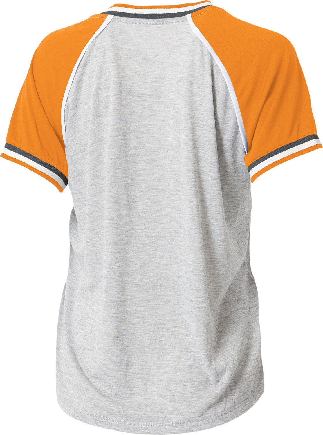 WEAR Women's University of Tennessee Raglan Short Sleeve T-shirt - view number 2