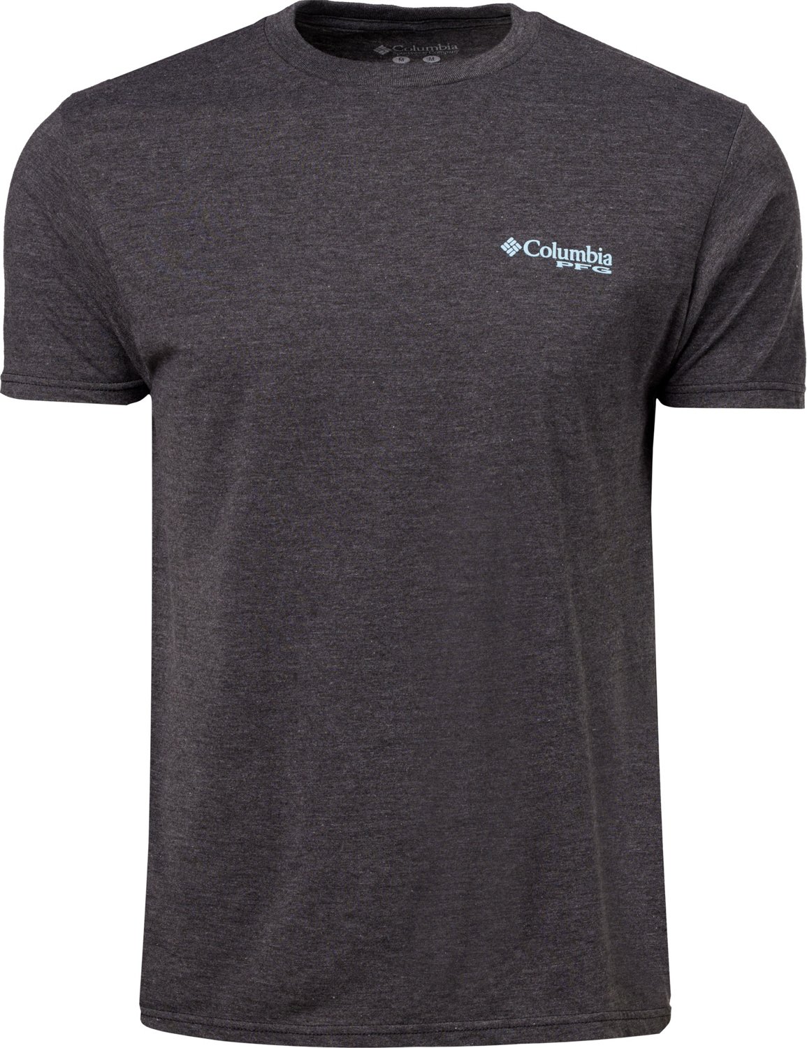 Columbia Sportswear Men's PFG Triangle T-shirt                                                                                   - view number 4