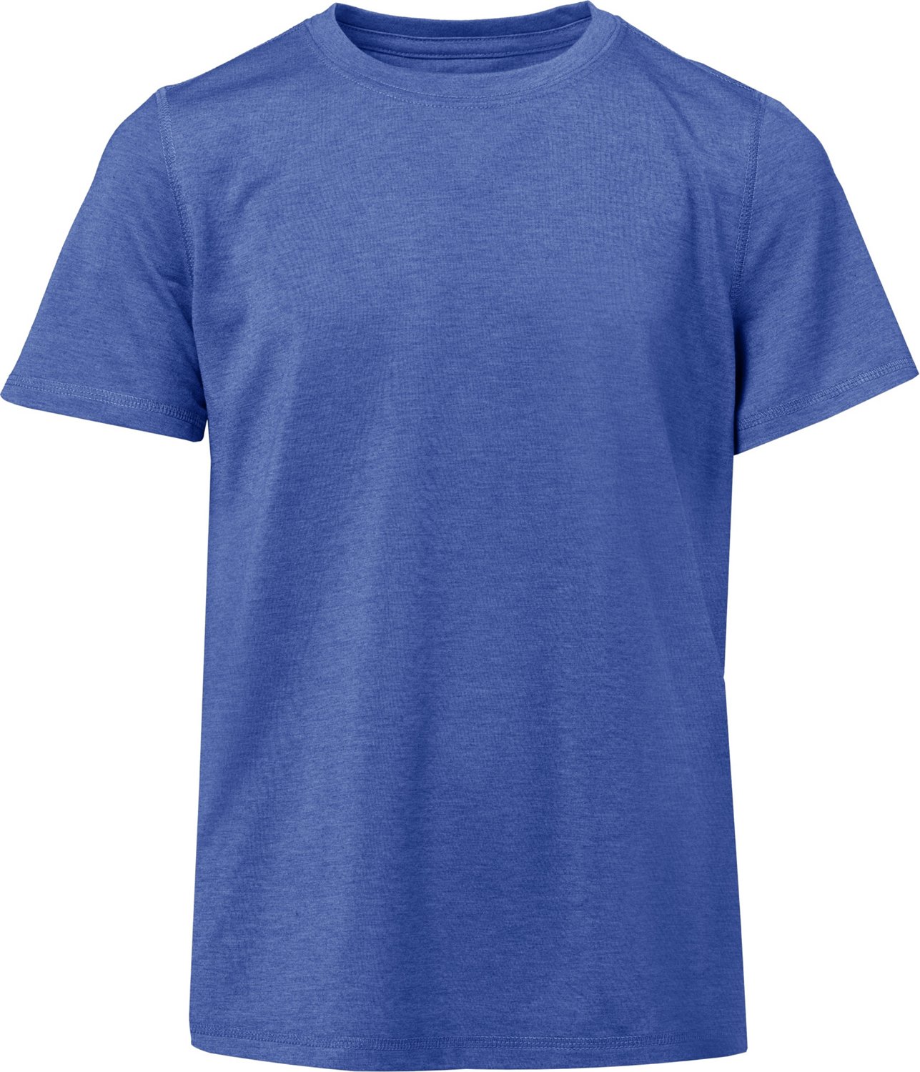Magellan Outdoors Boys' Catch & Release Short Sleeve T-shirt                                                                    