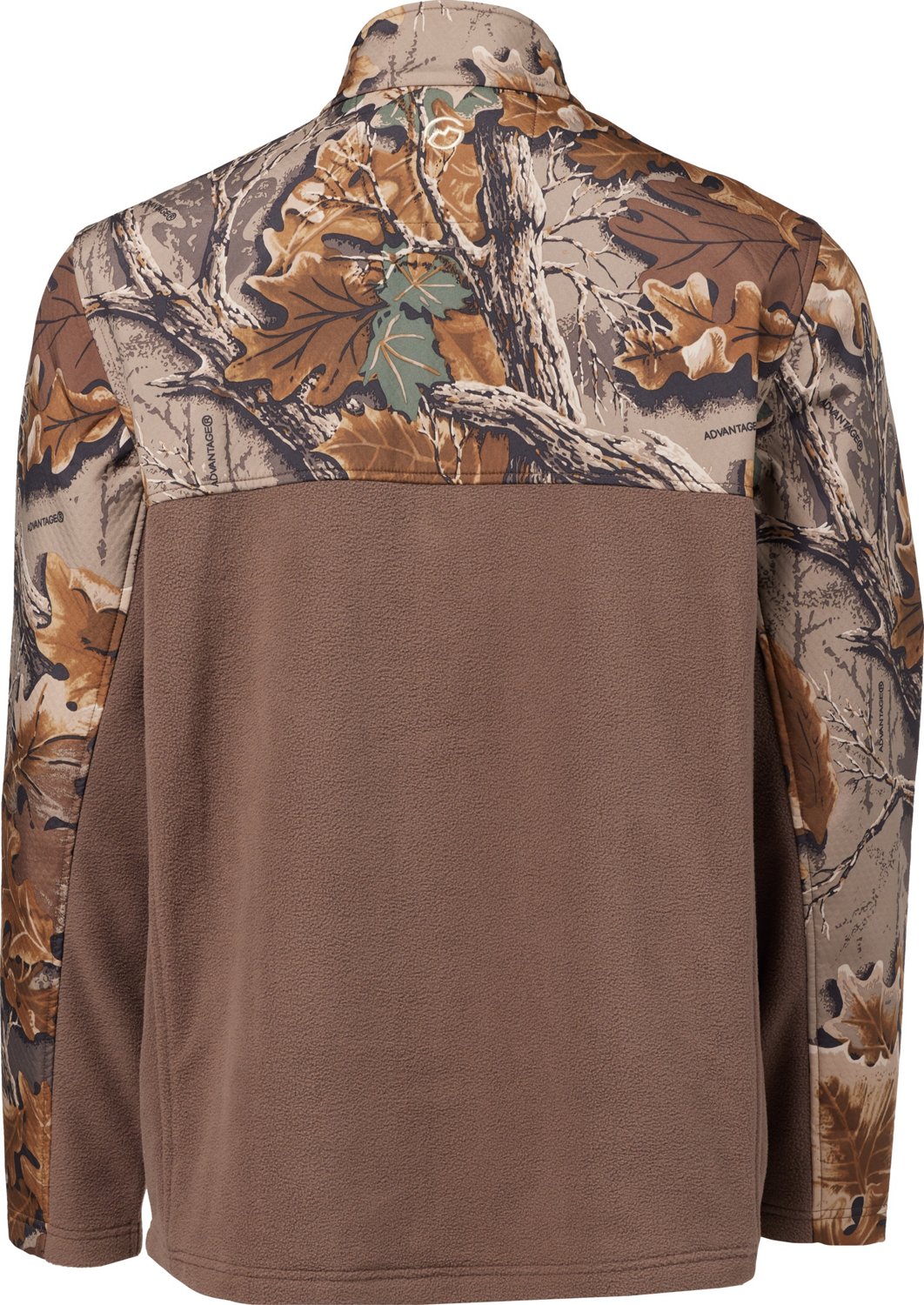 Magellan Outdoors Men's HuntGear Boone Fleece Jacket - view number 2