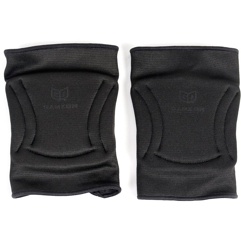 Game On Adult Volleyball Knee Pads Black, X-Small/Small - Volleyball Equipment at Academy Sports