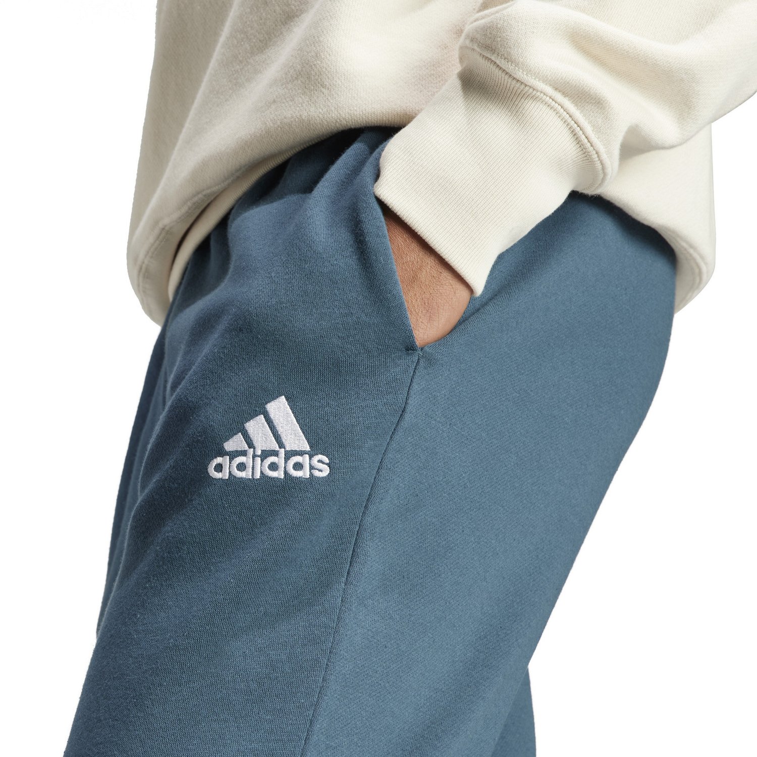 adidas Men’s Essential Feel Cozy Pants - view number 3
