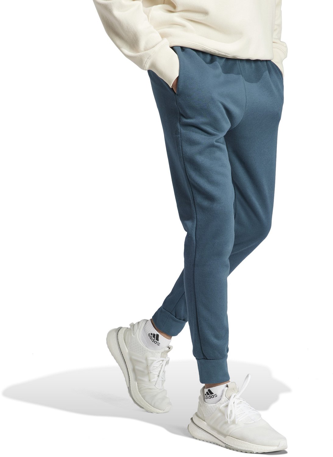 adidas Men’s Essential Feel Cozy Pants - view number 5