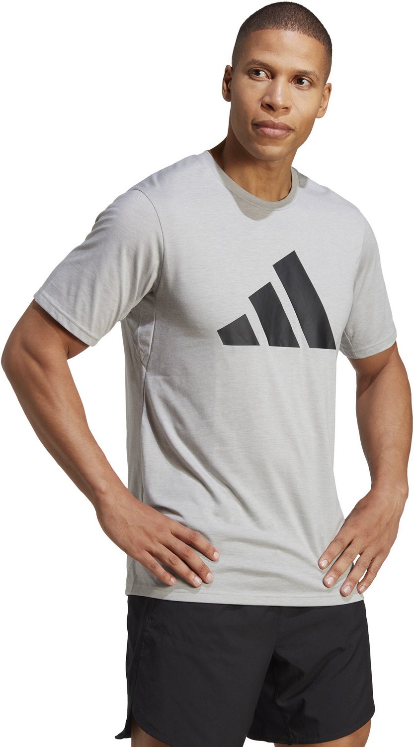 adidas Men's Train Essentials FR Logo Graphic Short Sleeve T-shirt