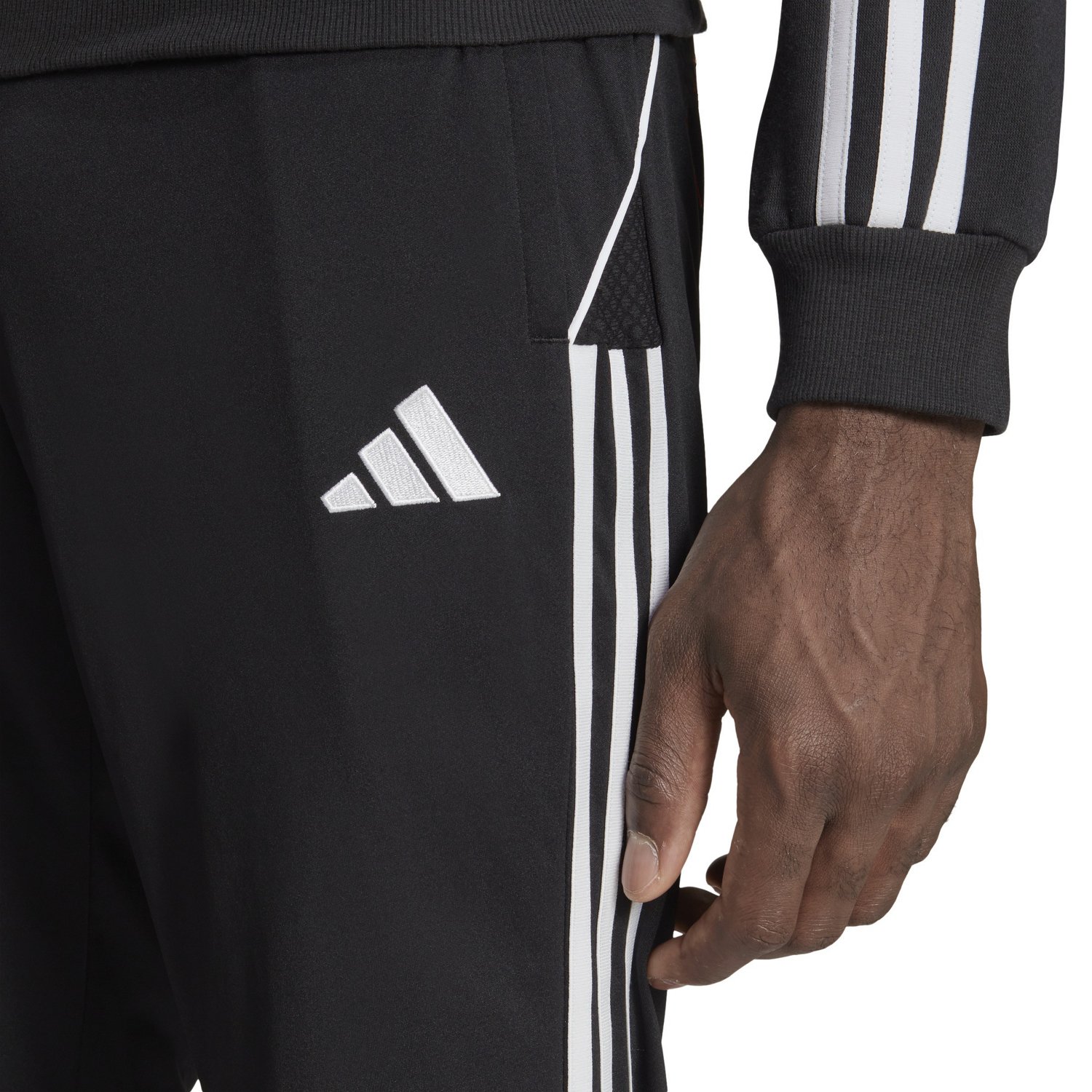 adidas Men's Tiro 23 3/4 Pants - view number 3