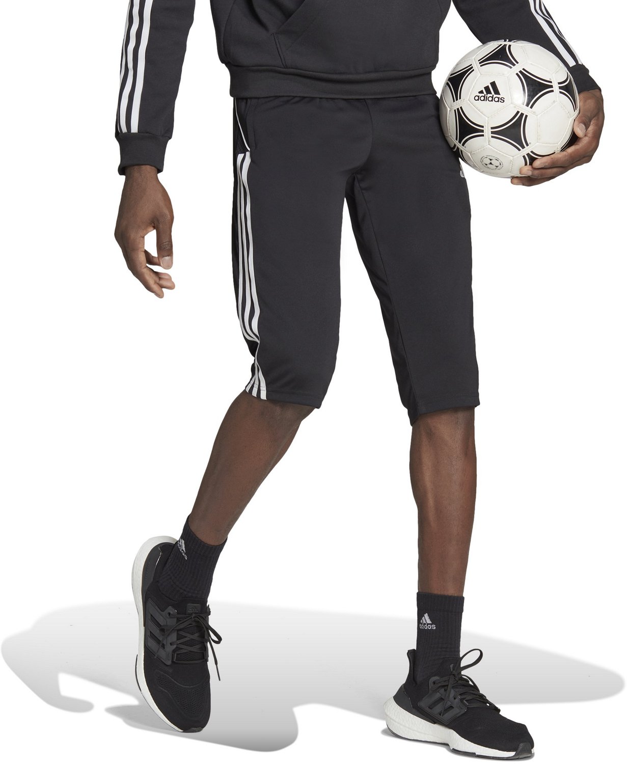 adidas Men's Tiro 23 3/4 Pants - view number 5