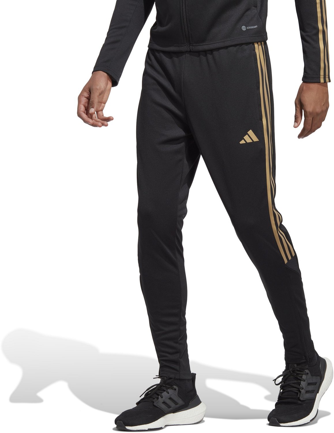 adidas Men's Tiro 23 Reflective Track Pants | Academy