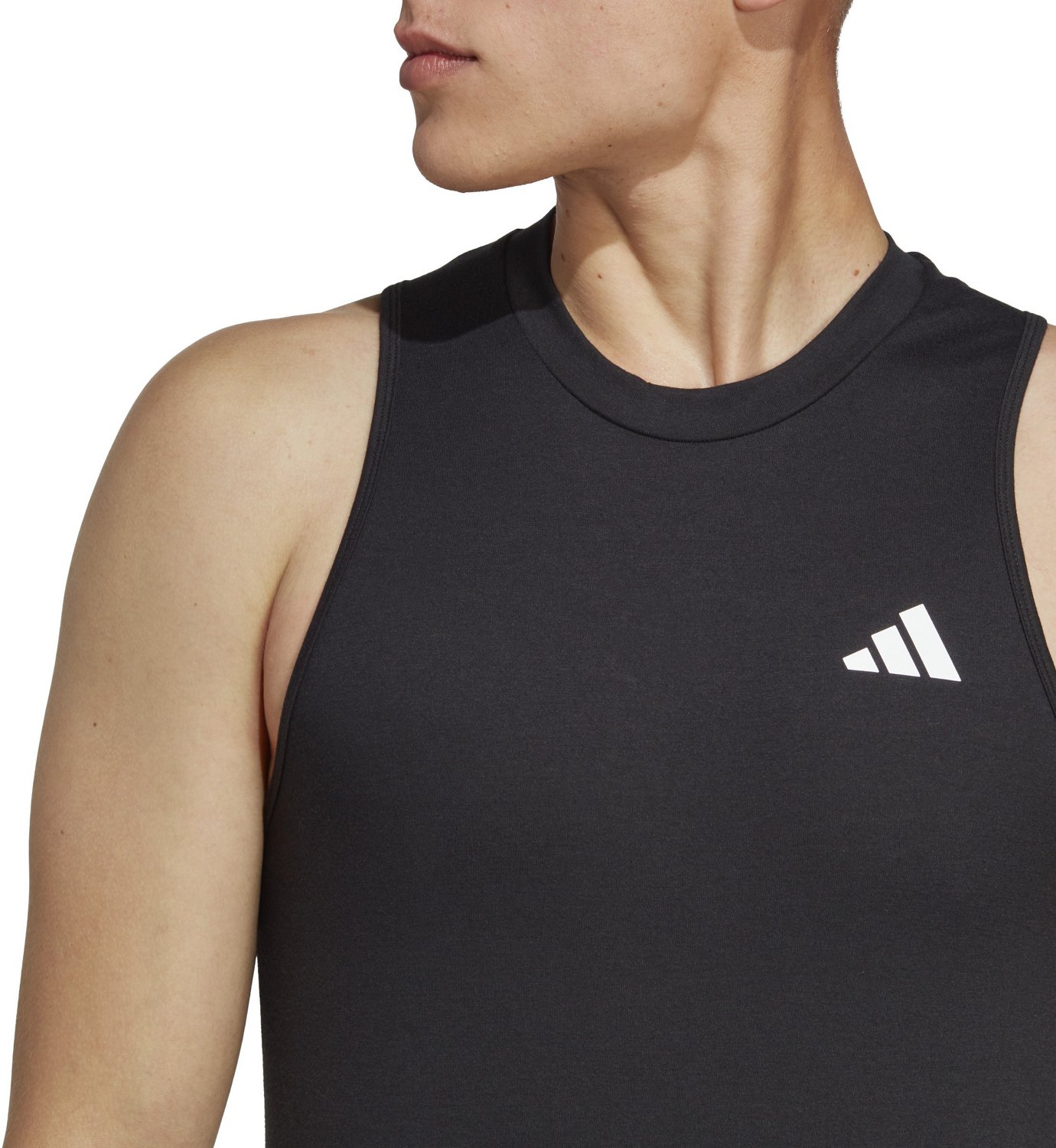 adidas Men's Train Essentials FR Sleeveless Tank                                                                                 - view number 3