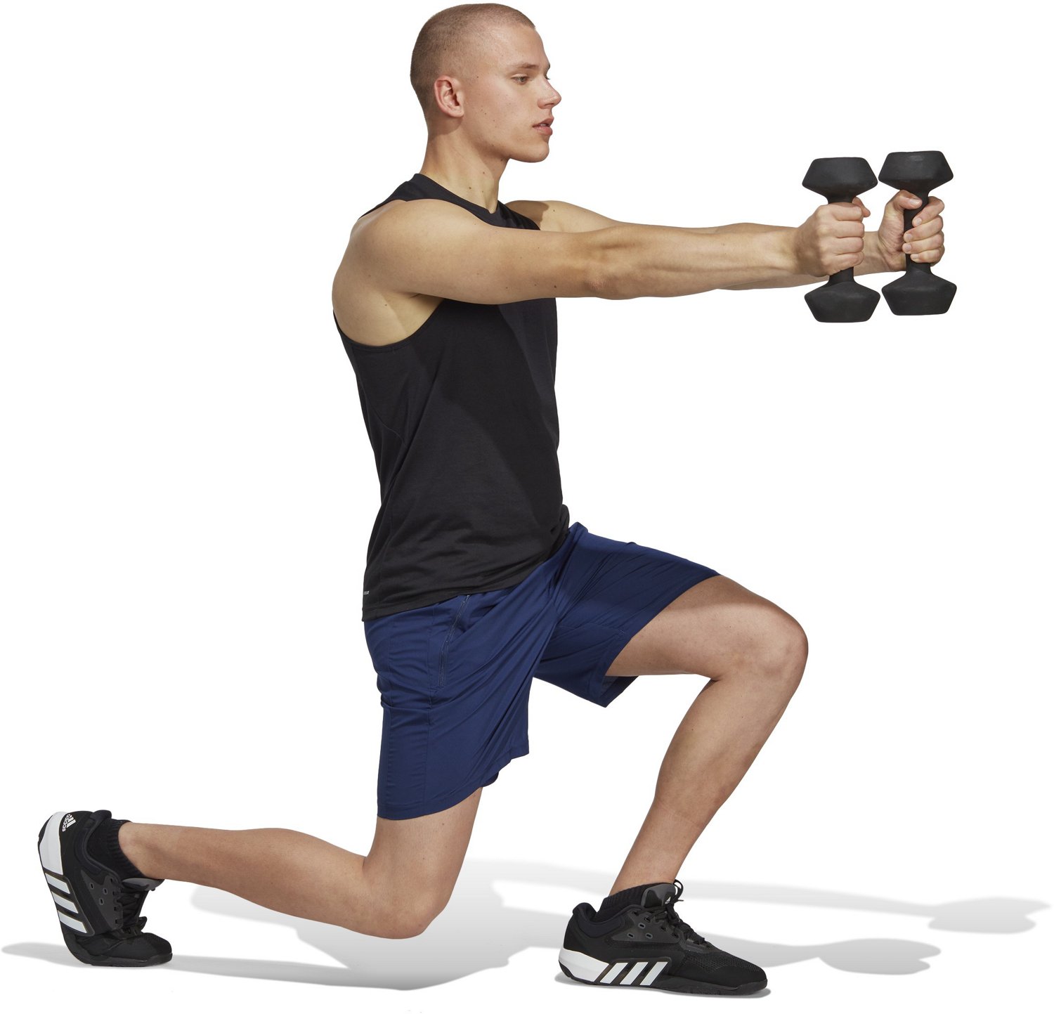 adidas Men's Train Essentials FR Sleeveless Tank                                                                                 - view number 4