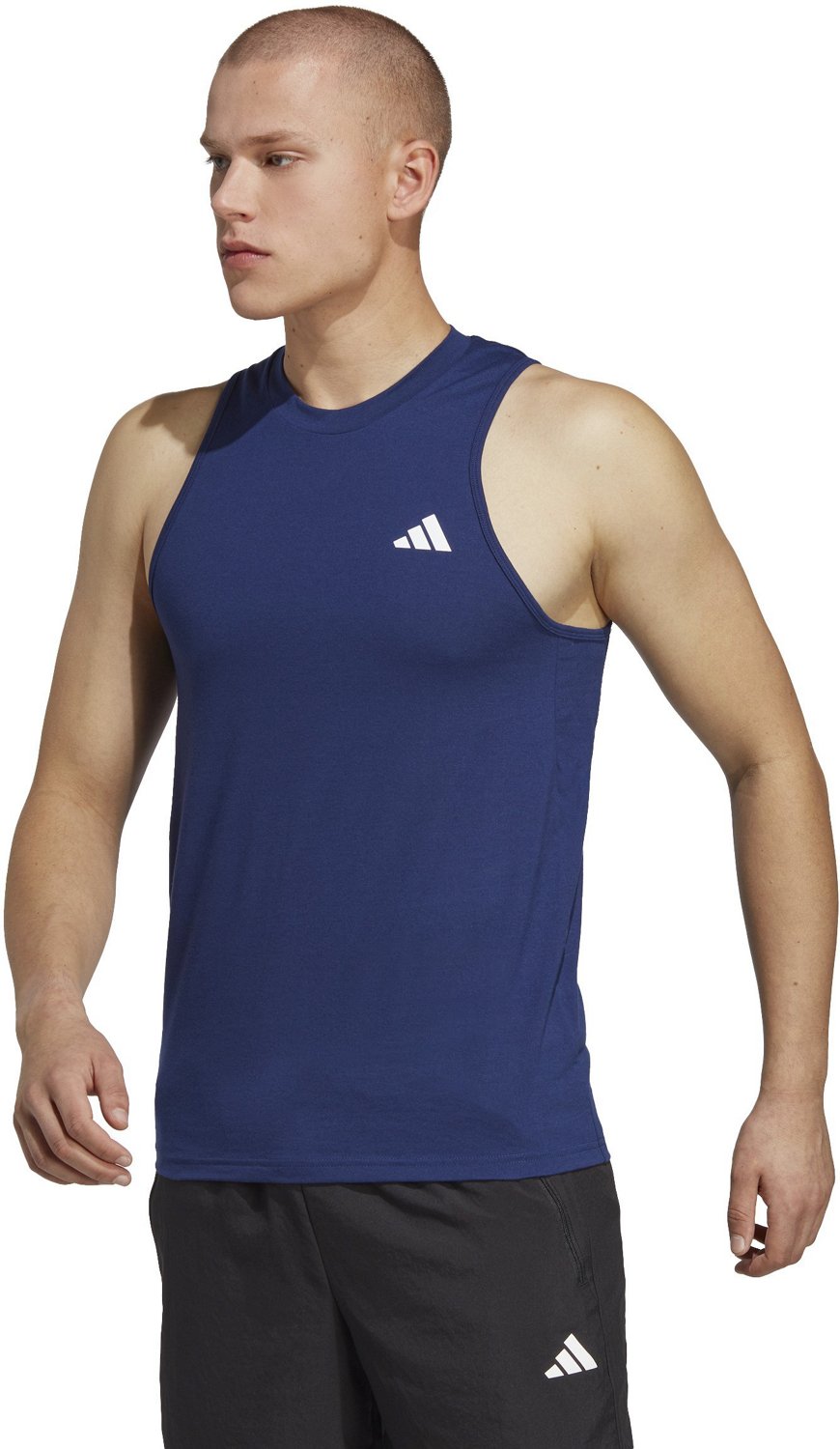 adidas Men's Train Essentials FR Sleeveless Tank                                                                                 - view number 1