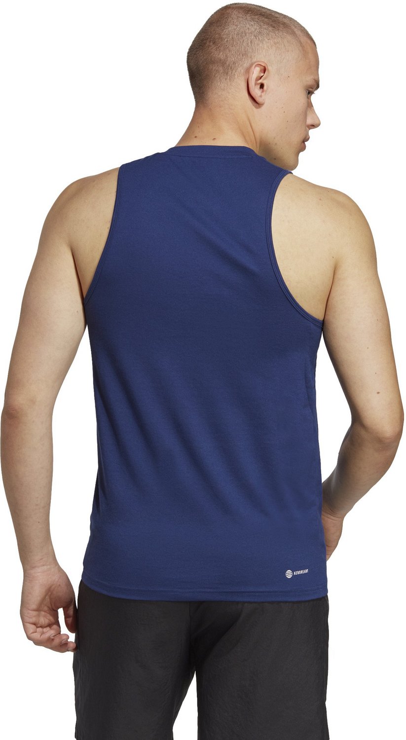 adidas Men's Train Essentials FR Sleeveless Tank                                                                                 - view number 2