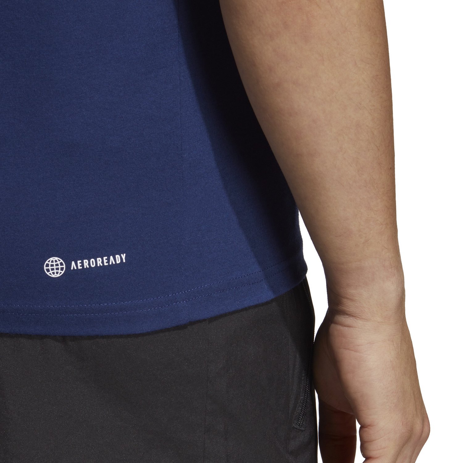 adidas Men's Train Essentials FR Sleeveless Tank                                                                                 - view number 3