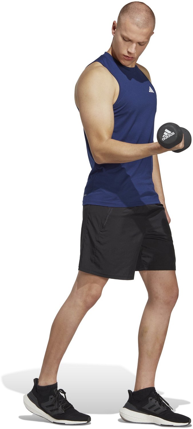 adidas Men's Train Essentials FR Sleeveless Tank                                                                                 - view number 4
