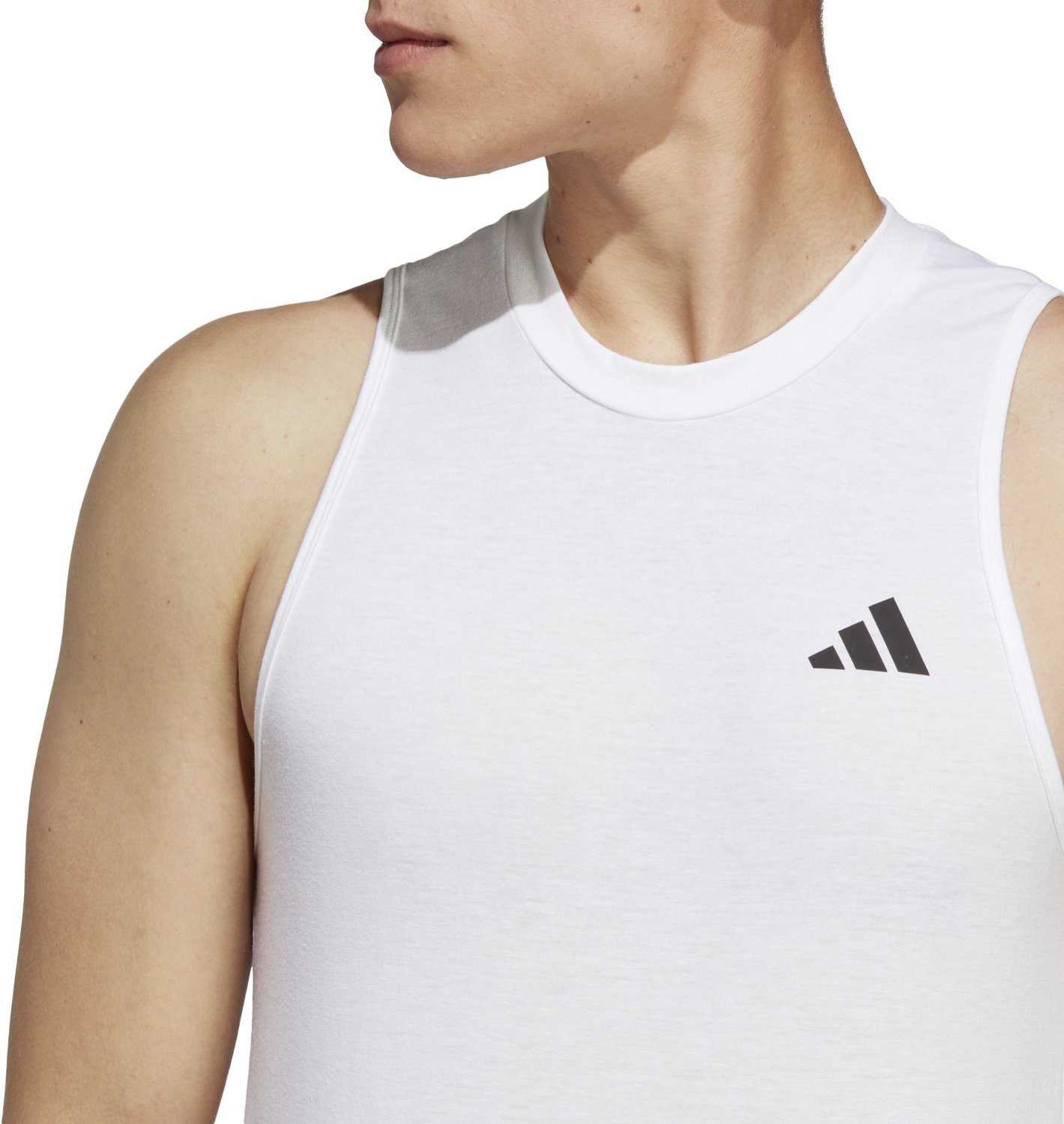 adidas Men's Train Essentials FR Sleeveless Tank                                                                                 - view number 3