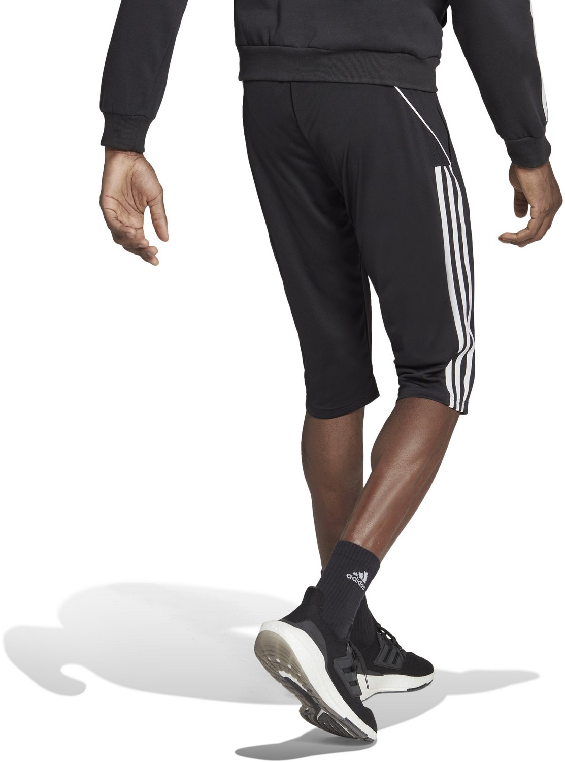 adidas Men's Tiro 23 3/4 Pants - view number 2