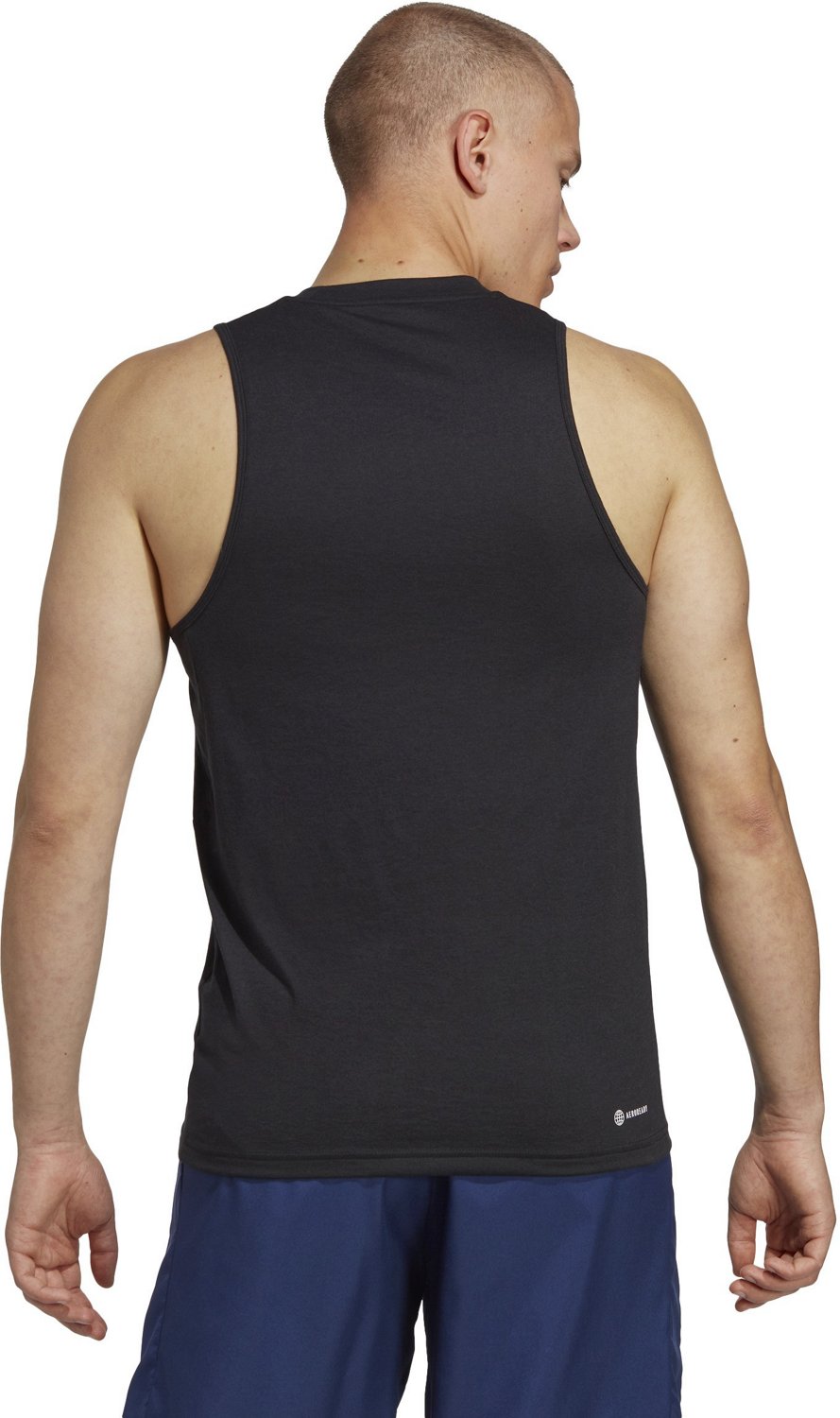 adidas Men's Train Essentials FR Sleeveless Tank                                                                                 - view number 2