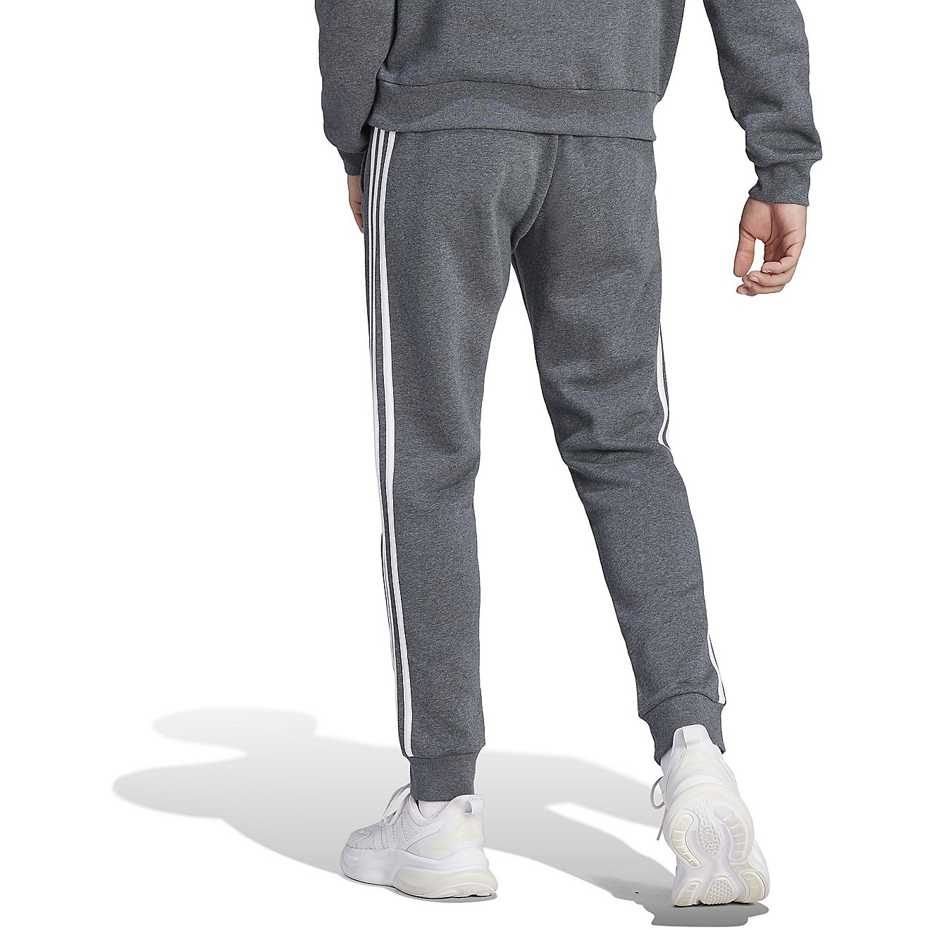 Adidas Men's 3S Fleece TC Pants | Free Shipping at Academy