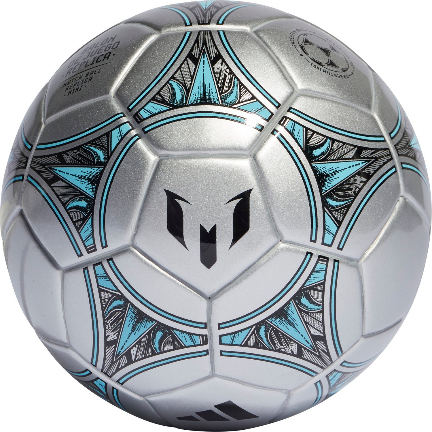 adidas 2023 Messi Mini Soccer Ball - view number 2