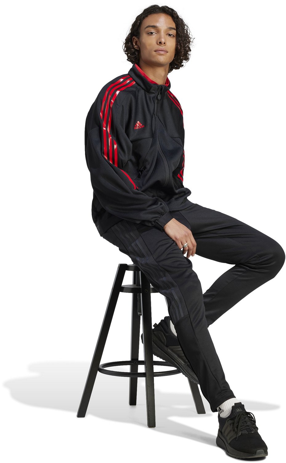 adidas Men's Tiro Pants - view number 5