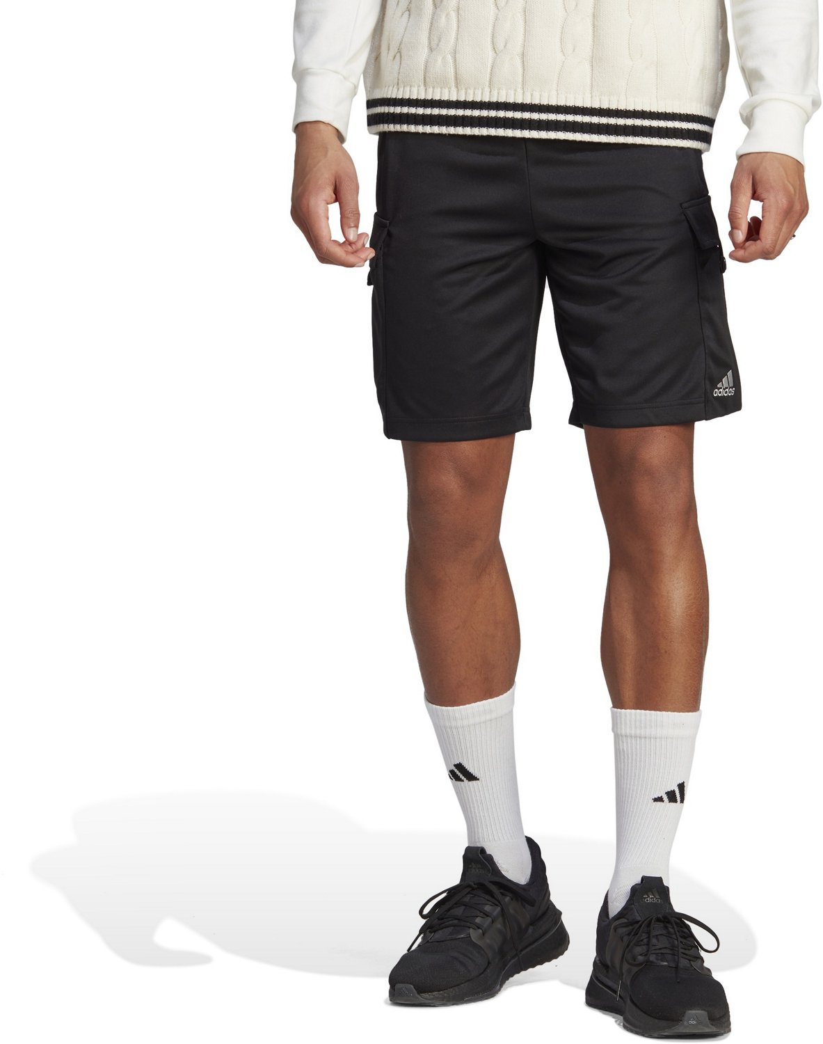 Adidas sales shorts academy