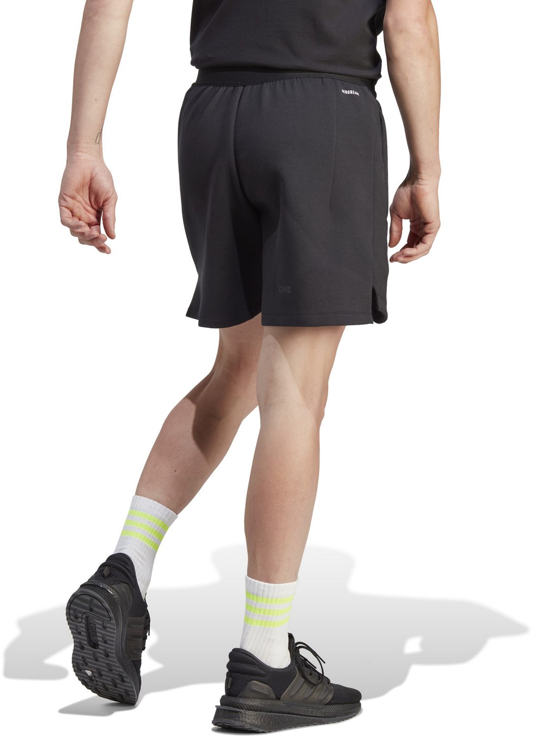 adidas Men's ZNE PR Shorts - view number 2