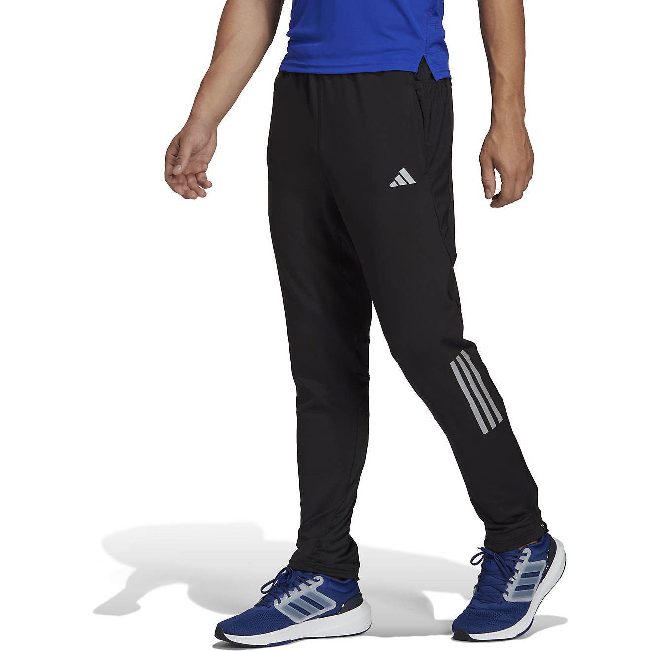 adidas Men's Own the Run Astro KN Pants                                                                                          - view number 1