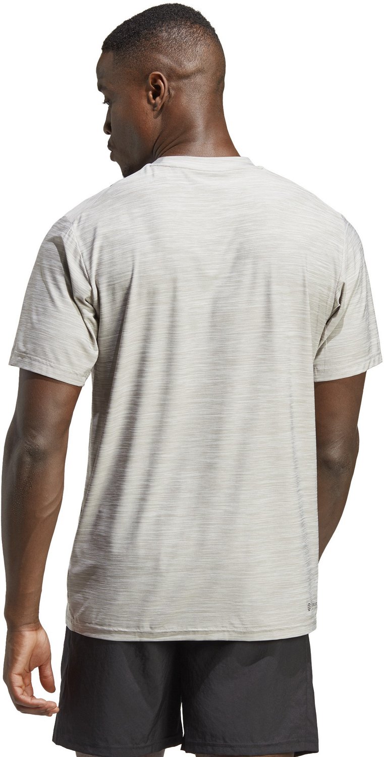 Adidas Men's TR-ES Stretch T-shirt - view number 2