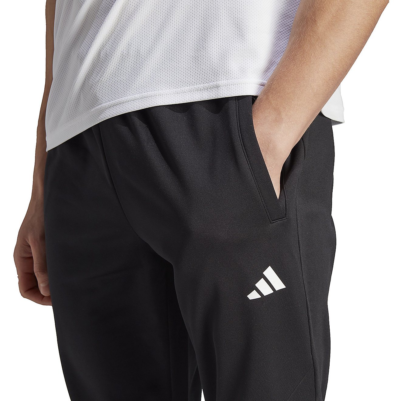 adidas men's Game and Go Training Pants                                                                                          - view number 3