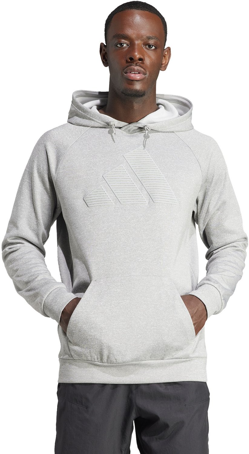 adidas Men's GG BL Fleece Hoodie