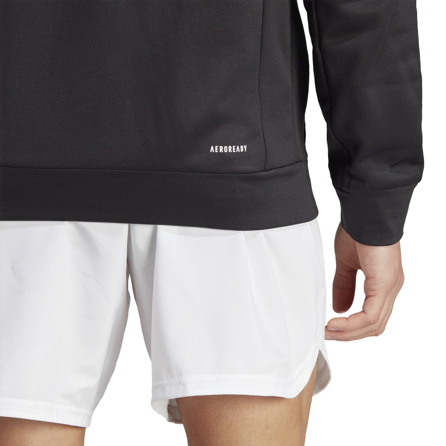 adidas Men's GG BL Nov Hoodie - view number 3