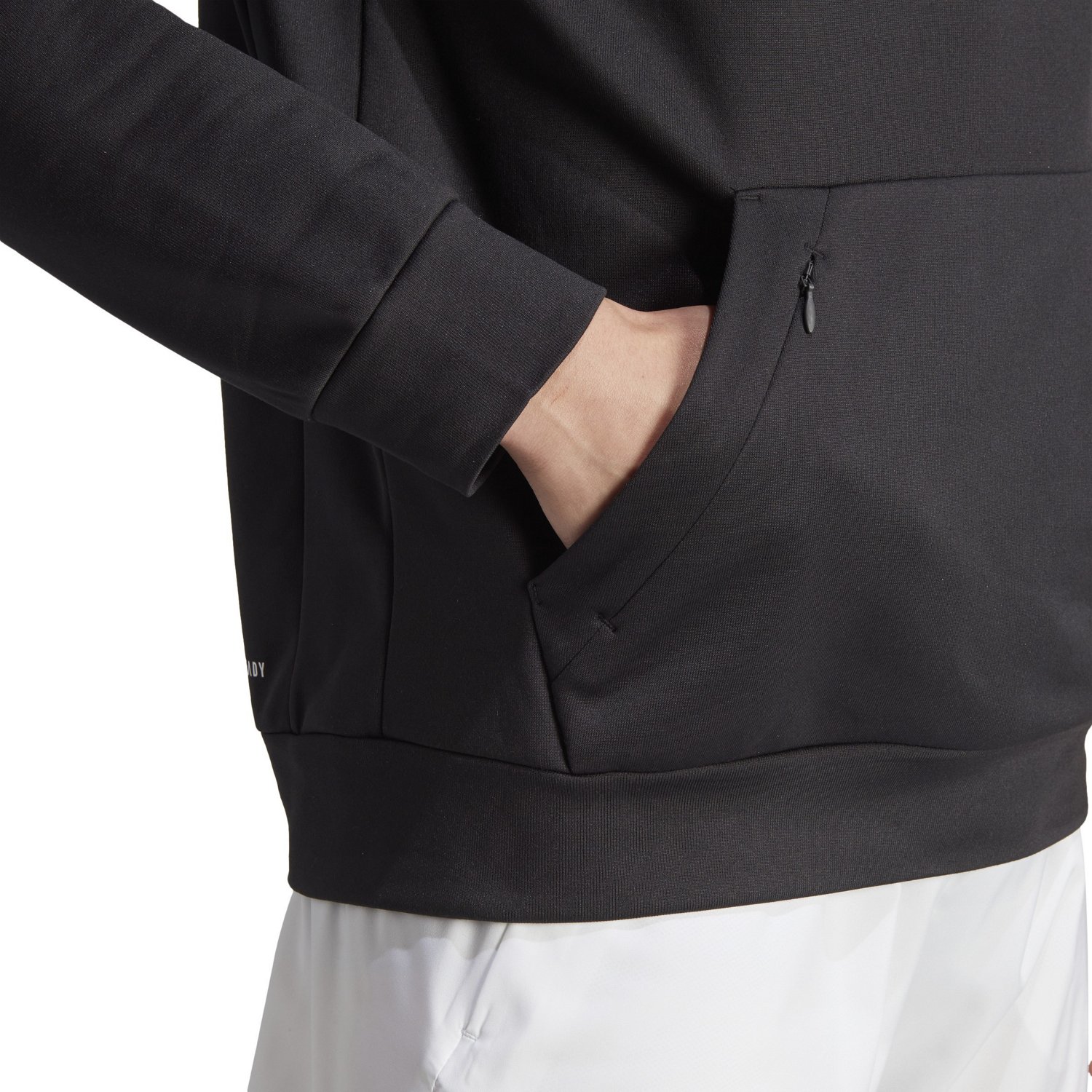 adidas Men's GG BL Nov Hoodie - view number 4